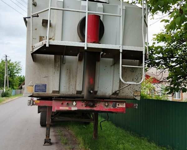 Бежевый Фрухауф SDC, объемом двигателя 0 л и пробегом 100 тыс. км за 16000 $, фото 5 на Automoto.ua