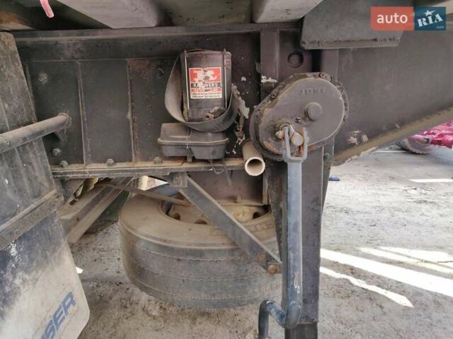Червоний Фрухауф SDC, об'ємом двигуна 0 л та пробігом 200 тис. км за 14000 $, фото 9 на Automoto.ua