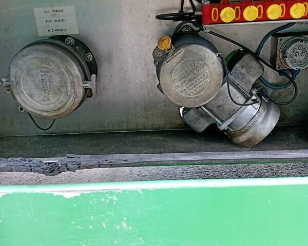Білий Фрухауф SMKS, об'ємом двигуна 0 л та пробігом 400 тис. км за 33663 $, фото 5 на Automoto.ua