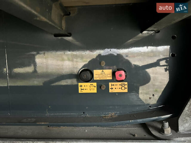 Фрухауф Speed Slider, объемом двигателя 0 л и пробегом 180 тыс. км за 12500 $, фото 7 на Automoto.ua