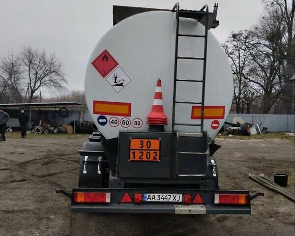 Сірий Фрухауф T34T1RP, об'ємом двигуна 0 л та пробігом 0 тис. км за 25000 $, фото 1 на Automoto.ua