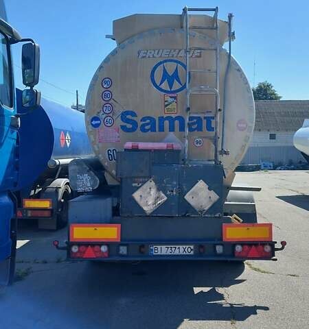 Серый Фрухауф T34T1RP, объемом двигателя 0 л и пробегом 100 тыс. км за 25264 $, фото 2 на Automoto.ua