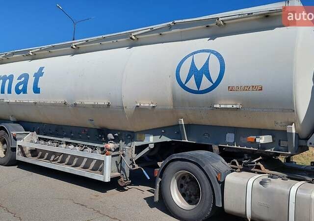 Серый Фрухауф T34T1RP, объемом двигателя 0 л и пробегом 100 тыс. км за 25264 $, фото 1 на Automoto.ua