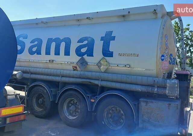 Серый Фрухауф T34T1RP, объемом двигателя 0 л и пробегом 100 тыс. км за 25264 $, фото 3 на Automoto.ua