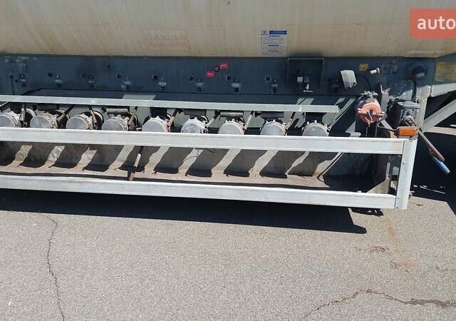 Серый Фрухауф T34T1RP, объемом двигателя 0 л и пробегом 100 тыс. км за 25264 $, фото 10 на Automoto.ua