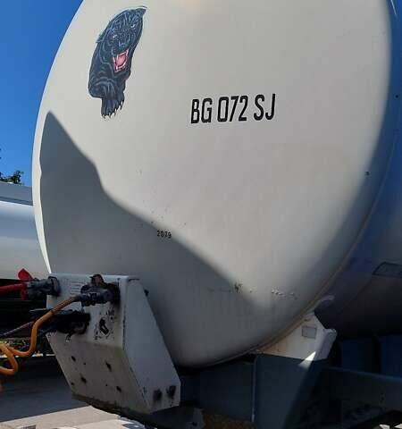 Серый Фрухауф T34T1RP, объемом двигателя 0 л и пробегом 100 тыс. км за 25264 $, фото 5 на Automoto.ua