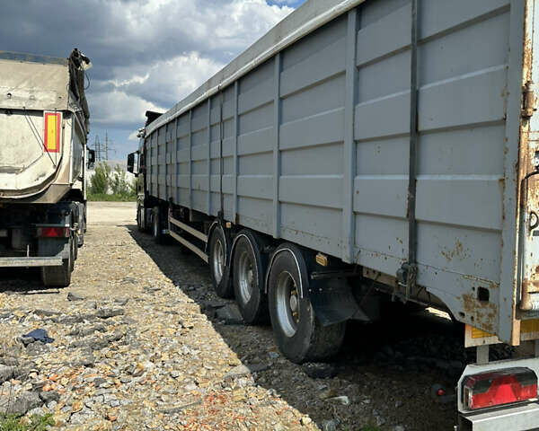 Сірий Фрухауф T38, об'ємом двигуна 0 л та пробігом 100 тис. км за 7600 $, фото 5 на Automoto.ua