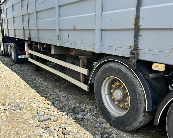 Сірий Фрухауф T38, об'ємом двигуна 0 л та пробігом 100 тис. км за 7600 $, фото 7 на Automoto.ua