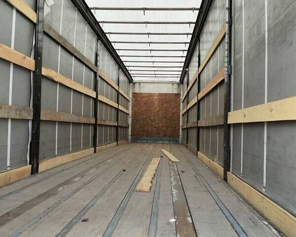 Серый Фрухауф T38, объемом двигателя 0 л и пробегом 500 тыс. км за 12500 $, фото 9 на Automoto.ua