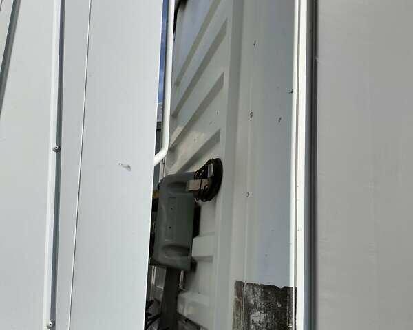 Серый Фрухауф T38, объемом двигателя 0 л и пробегом 500 тыс. км за 12500 $, фото 7 на Automoto.ua