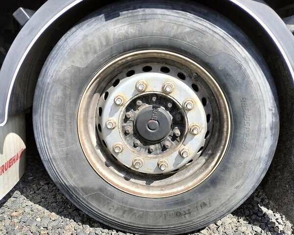 Серый Фрухауф T38, объемом двигателя 0 л и пробегом 500 тыс. км за 12500 $, фото 4 на Automoto.ua