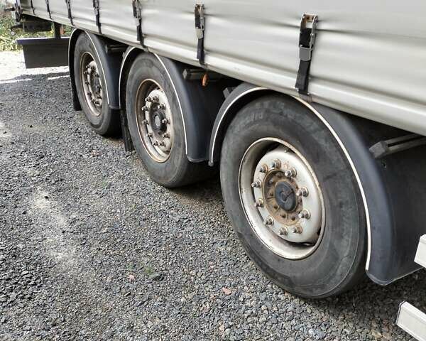 Серый Фрухауф T38, объемом двигателя 0 л и пробегом 500 тыс. км за 12500 $, фото 10 на Automoto.ua