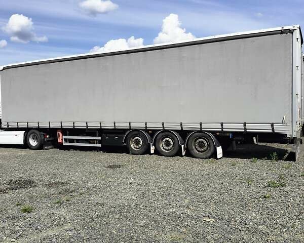 Серый Фрухауф T38, объемом двигателя 0 л и пробегом 500 тыс. км за 12500 $, фото 5 на Automoto.ua