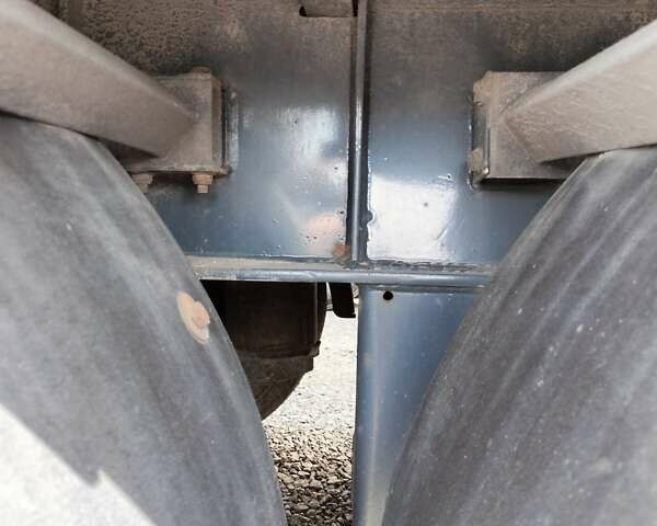 Серый Фрухауф T38, объемом двигателя 0 л и пробегом 500 тыс. км за 12500 $, фото 8 на Automoto.ua