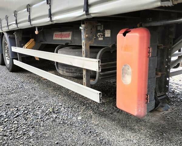 Серый Фрухауф T38, объемом двигателя 0 л и пробегом 500 тыс. км за 12500 $, фото 1 на Automoto.ua