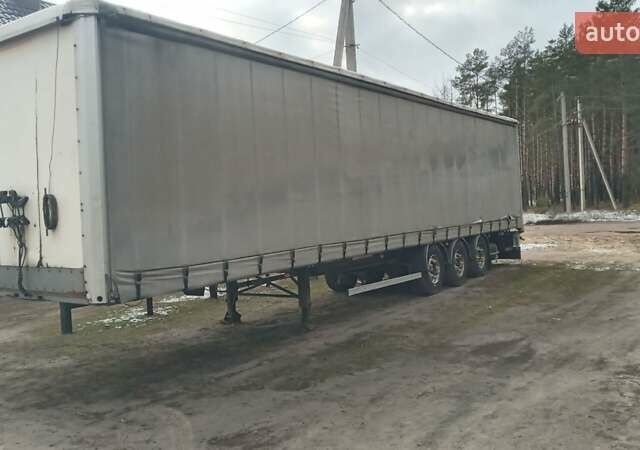 Фрухауф T39, объемом двигателя 2.3 л и пробегом 500 тыс. км за 5900 $, фото 1 на Automoto.ua