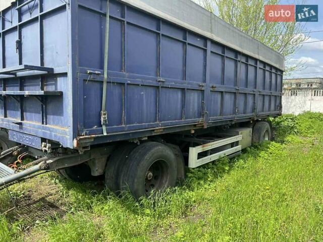 Фрухауф TD, объемом двигателя 0 л и пробегом 1 тыс. км за 6500 $, фото 1 на Automoto.ua