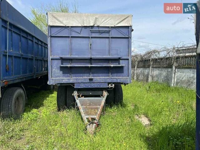 Фрухауф TD, объемом двигателя 0 л и пробегом 1 тыс. км за 6500 $, фото 2 на Automoto.ua