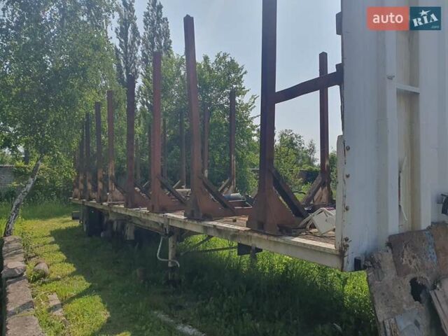 Белый Фрухауф TF34C1, объемом двигателя 0 л и пробегом 0 тыс. км за 2400 $, фото 3 на Automoto.ua