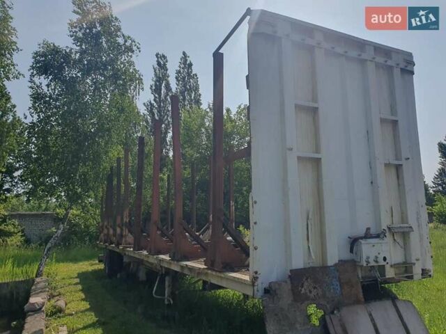 Белый Фрухауф TF34C1, объемом двигателя 0 л и пробегом 0 тыс. км за 2400 $, фото 1 на Automoto.ua