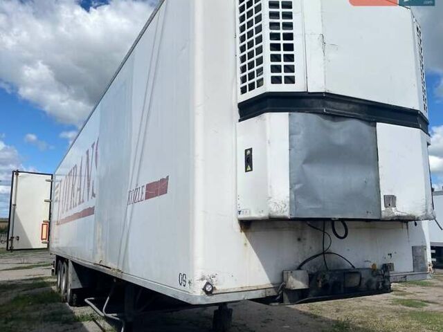Білий Фрухауф TF34C1, об'ємом двигуна 0 л та пробігом 0 тис. км за 4000 $, фото 2 на Automoto.ua