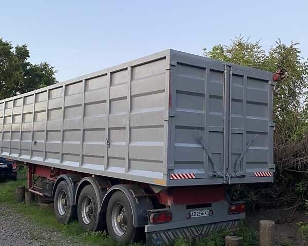 Красный Фрухауф TF34C1, объемом двигателя 0 л и пробегом 1 тыс. км за 9200 $, фото 3 на Automoto.ua