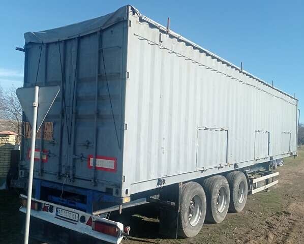 Фрухауф TF34C1, объемом двигателя 0 л и пробегом 777 тыс. км за 2700 $, фото 3 на Automoto.ua
