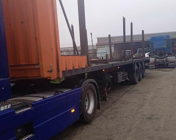 Фрухауф TF34C1, объемом двигателя 0 л и пробегом 1 тыс. км за 4500 $, фото 1 на Automoto.ua