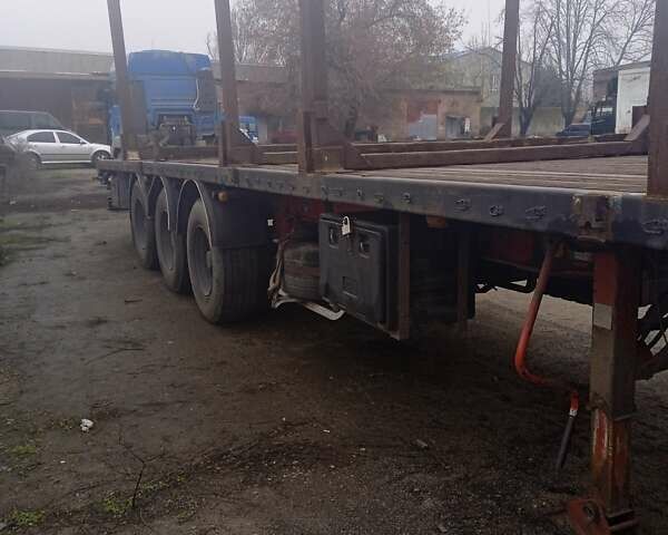 Фрухауф TF34C1, объемом двигателя 0 л и пробегом 1 тыс. км за 4500 $, фото 4 на Automoto.ua