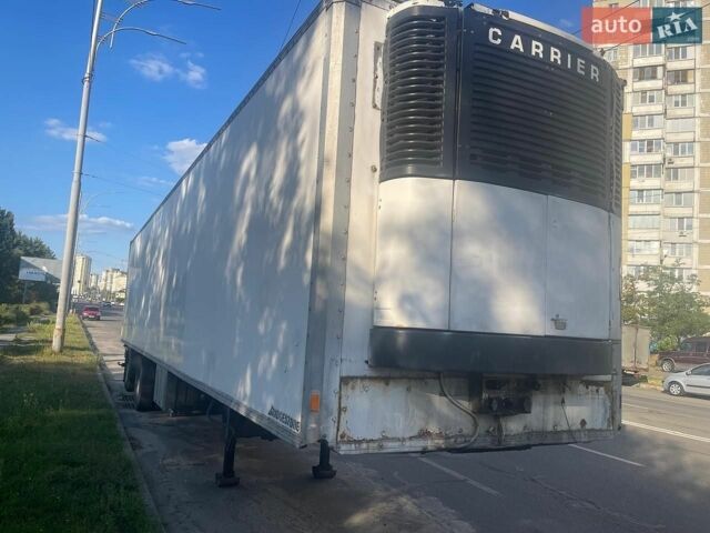 Фрухауф TF34C1, объемом двигателя 0 л и пробегом 0 тыс. км за 2500 $, фото 2 на Automoto.ua