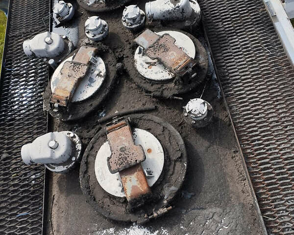 Фрухауф TF34C1, об'ємом двигуна 0 л та пробігом 0 тис. км за 20000 $, фото 8 на Automoto.ua