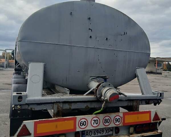 Фрухауф TF34C1, об'ємом двигуна 0 л та пробігом 777 тис. км за 5500 $, фото 1 на Automoto.ua