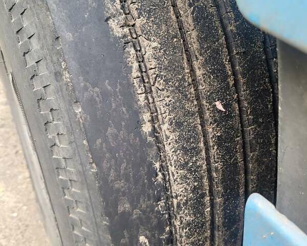 Желтый Фрухауф TF34C1, объемом двигателя 0 л и пробегом 800 тыс. км за 4200 $, фото 5 на Automoto.ua