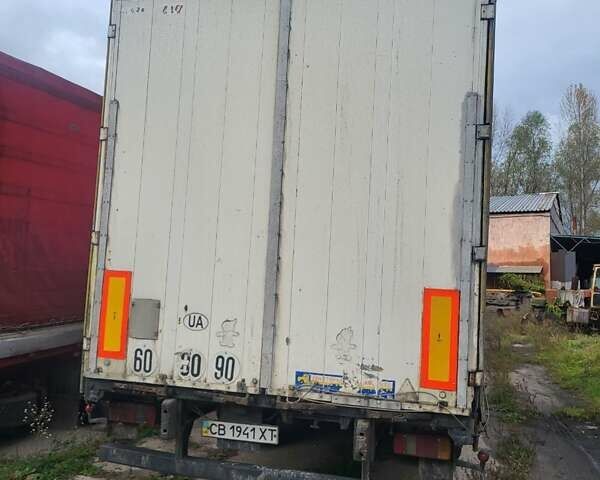 Желтый Фрухауф TF34C1, объемом двигателя 0 л и пробегом 800 тыс. км за 4200 $, фото 2 на Automoto.ua