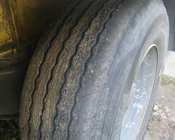 Желтый Фрухауф TF34C1, объемом двигателя 0 л и пробегом 800 тыс. км за 4200 $, фото 1 на Automoto.ua