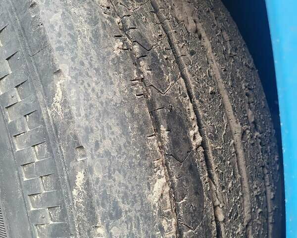 Желтый Фрухауф TF34C1, объемом двигателя 0 л и пробегом 800 тыс. км за 4200 $, фото 6 на Automoto.ua