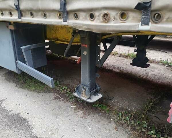 Желтый Фрухауф TF34C1, объемом двигателя 0 л и пробегом 800 тыс. км за 4200 $, фото 3 на Automoto.ua