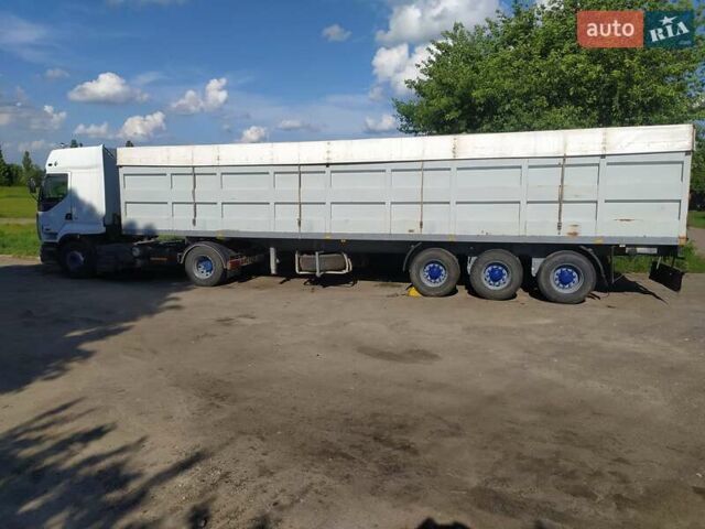 Сірий Фрухауф TF34C1, об'ємом двигуна 0 л та пробігом 1 тис. км за 4000 $, фото 4 на Automoto.ua
