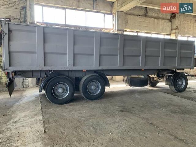 Сірий Фрухауф TF34C1, об'ємом двигуна 0 л та пробігом 250 тис. км за 3600 $, фото 3 на Automoto.ua