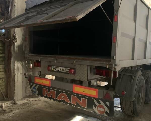 Сірий Фрухауф TF34C1, об'ємом двигуна 0 л та пробігом 250 тис. км за 3600 $, фото 4 на Automoto.ua
