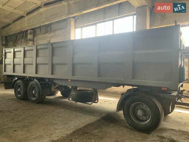 Сірий Фрухауф TF34C1, об'ємом двигуна 0 л та пробігом 250 тис. км за 3600 $, фото 2 на Automoto.ua