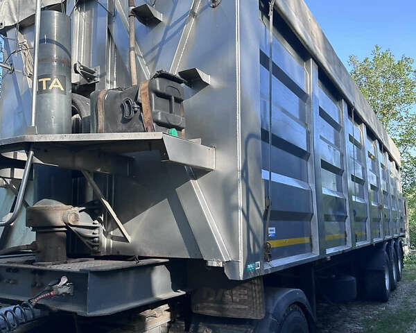 Серый Фрухауф TF34C1, объемом двигателя 0 л и пробегом 1 тыс. км за 17000 $, фото 1 на Automoto.ua