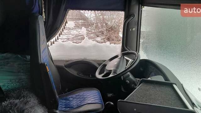 Серый Фрухауф TF34C1, объемом двигателя 0 л и пробегом 111 тыс. км за 4500 $, фото 11 на Automoto.ua