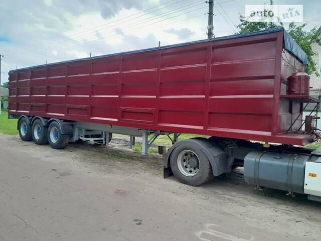 Серый Фрухауф TF34C1, объемом двигателя 0 л и пробегом 111 тыс. км за 4500 $, фото 1 на Automoto.ua