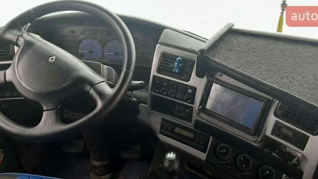 Серый Фрухауф TF34C1, объемом двигателя 0 л и пробегом 111 тыс. км за 4500 $, фото 13 на Automoto.ua