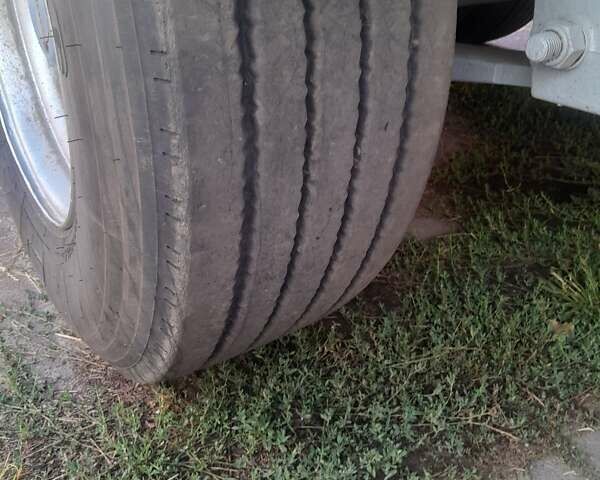 Серый Фрухауф TF34C1, объемом двигателя 0 л и пробегом 111 тыс. км за 4500 $, фото 4 на Automoto.ua