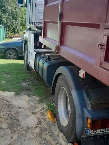 Серый Фрухауф TF34C1, объемом двигателя 0 л и пробегом 111 тыс. км за 4500 $, фото 8 на Automoto.ua