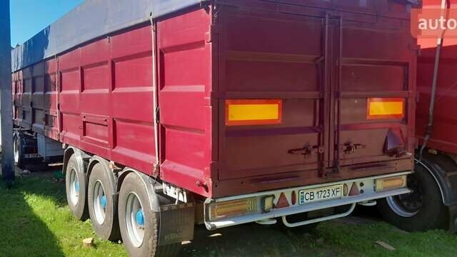 Серый Фрухауф TF34C1, объемом двигателя 0 л и пробегом 111 тыс. км за 4500 $, фото 6 на Automoto.ua