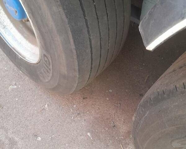 Серый Фрухауф TF34C1, объемом двигателя 0 л и пробегом 111 тыс. км за 4500 $, фото 5 на Automoto.ua