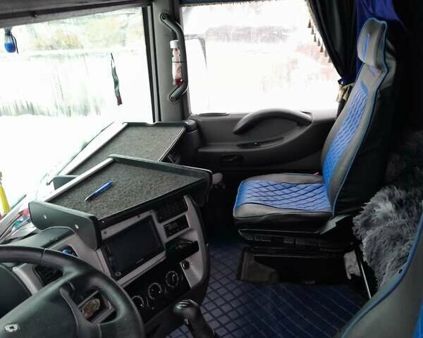 Серый Фрухауф TF34C1, объемом двигателя 0 л и пробегом 111 тыс. км за 4500 $, фото 15 на Automoto.ua